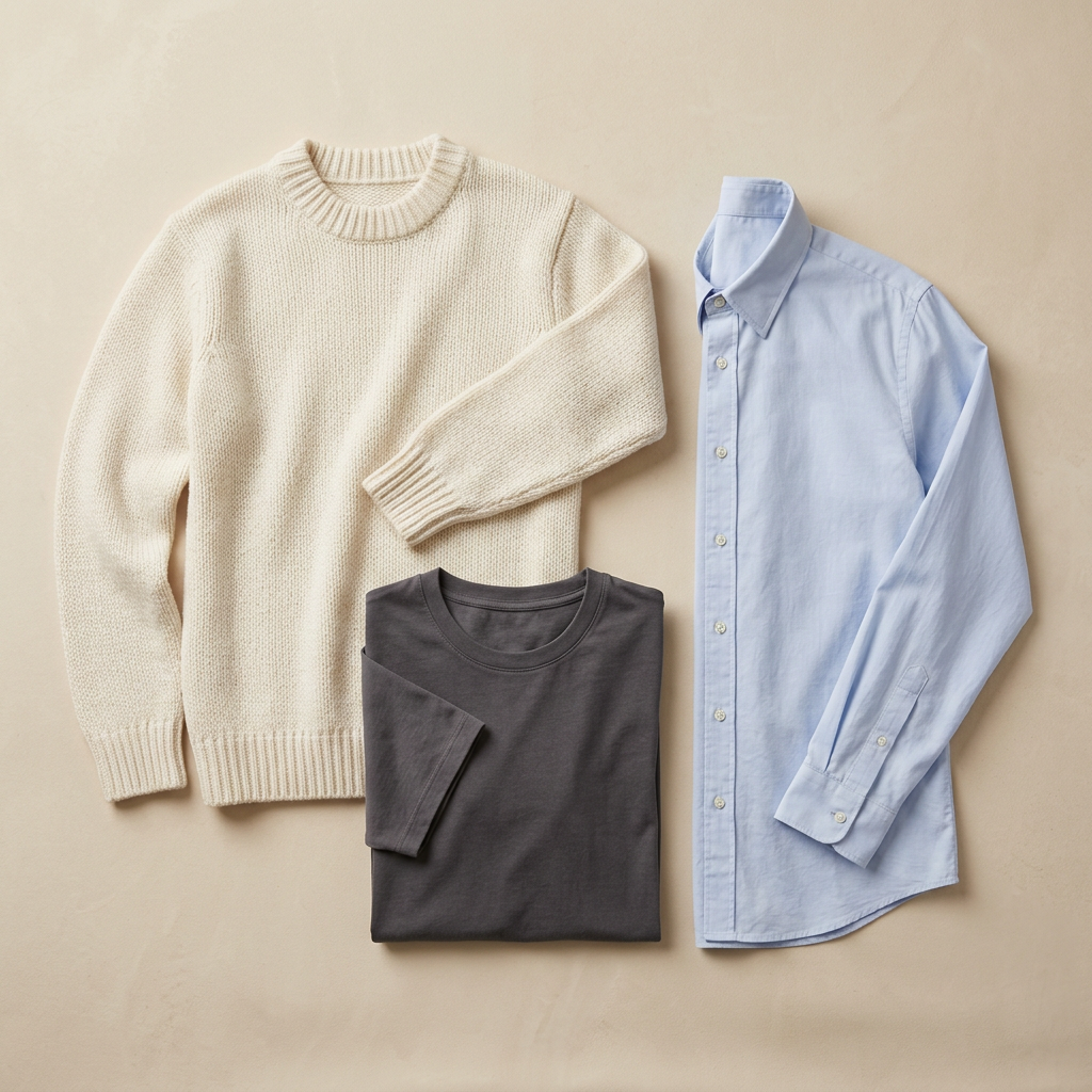 Tops & Knitwear collection cover