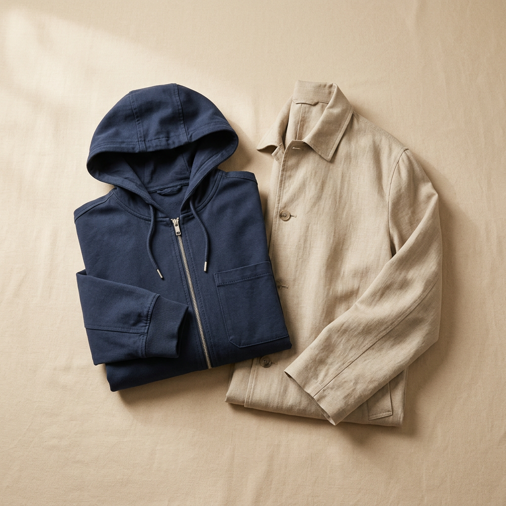 Jackets & Outerwear collection cover