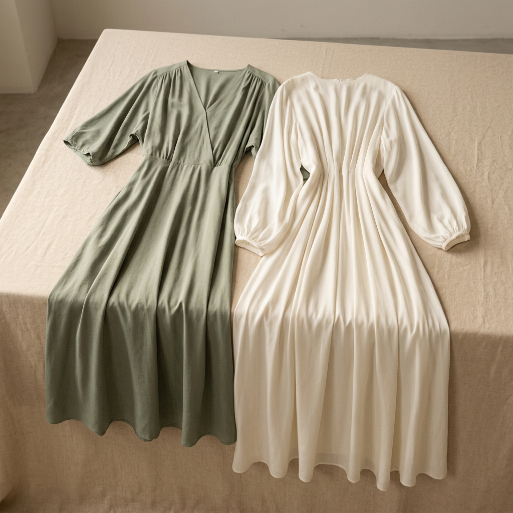 Dresses collection cover