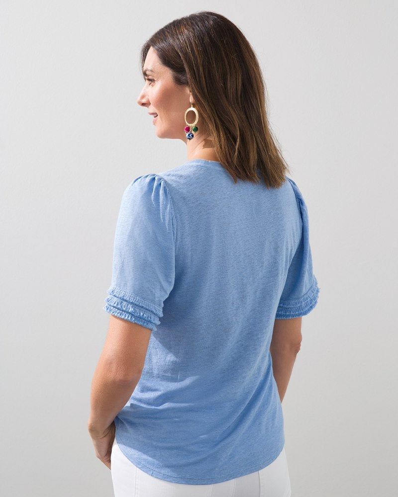 Unisex Essential T-Shirt in Olive