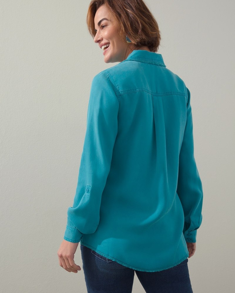 Classic Shirt for Everyone - Khaki