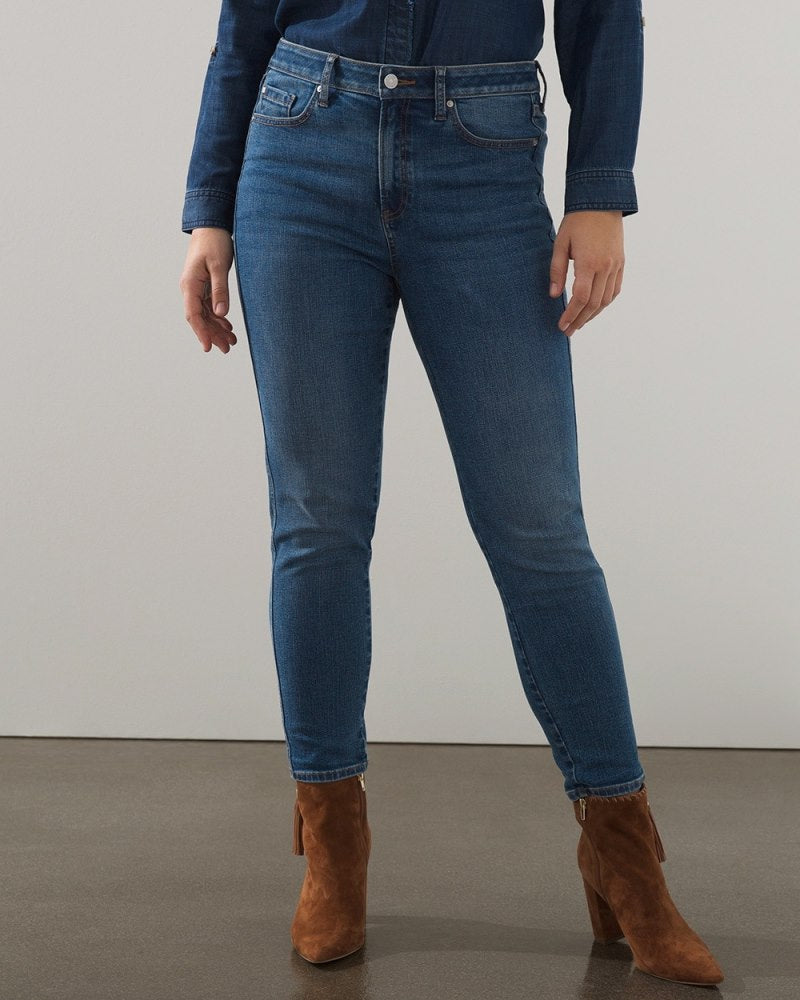 Classic Jeans for Everyone - Camel