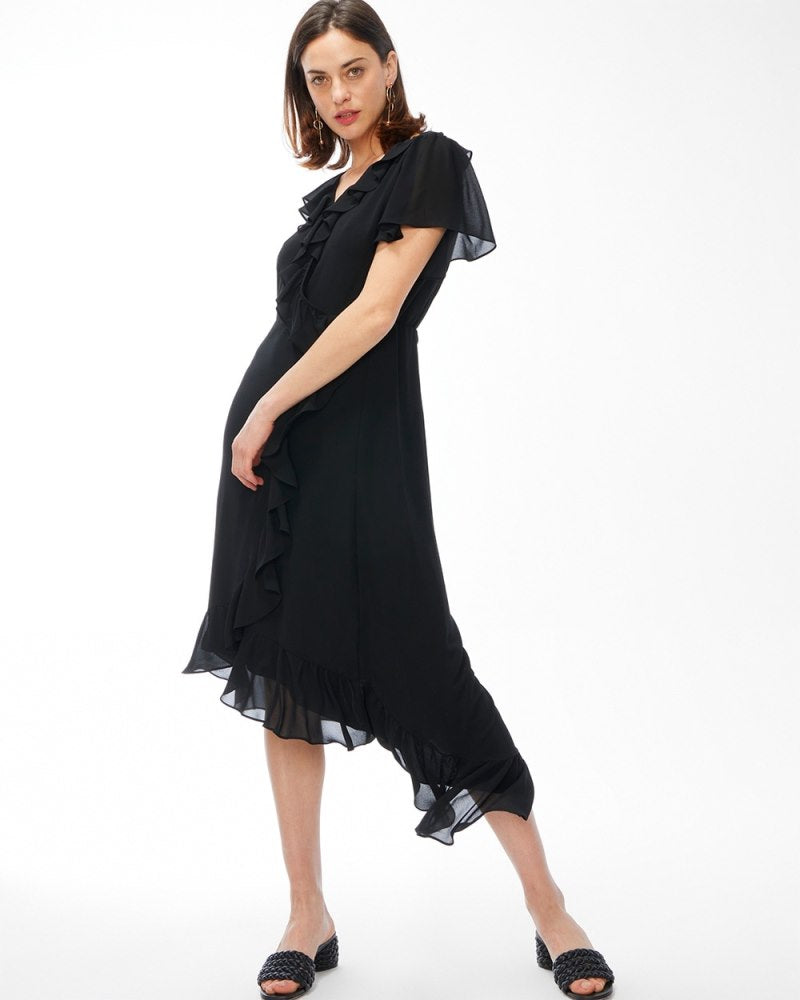 Classic Dress for Everyone - Black