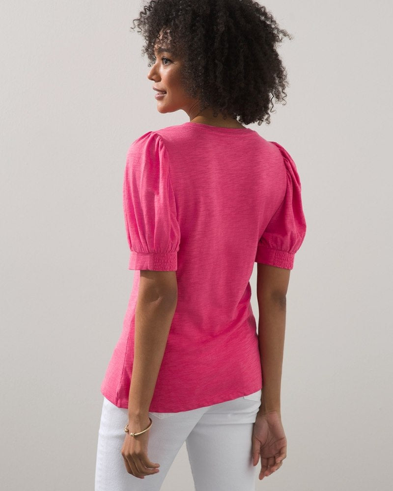 Unisex Essential T-Shirt in Blue