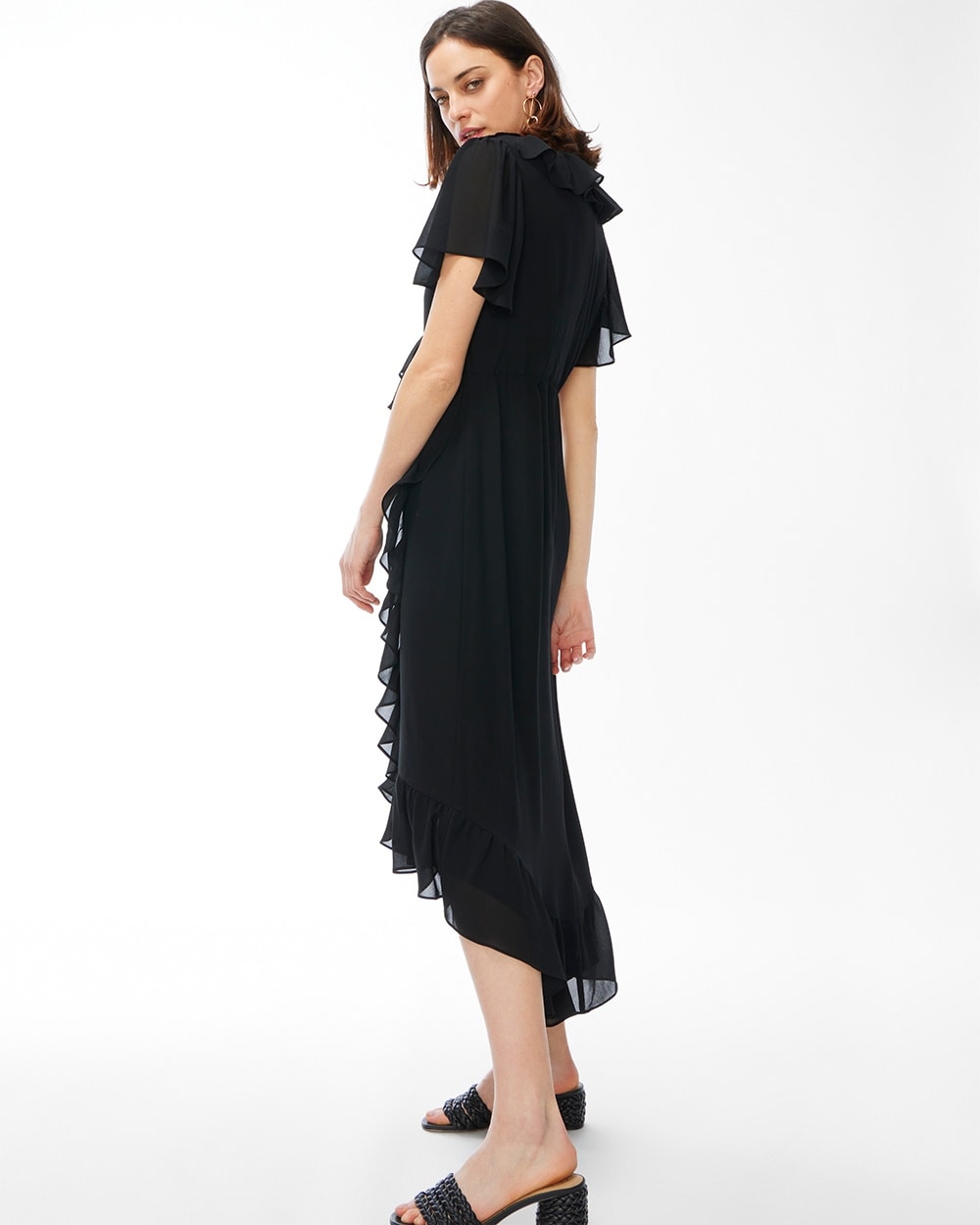 Classic Dress for Everyone - Black