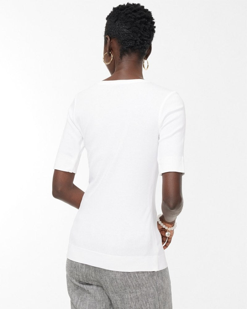 Unisex Weekend T-Shirt in Blue V3