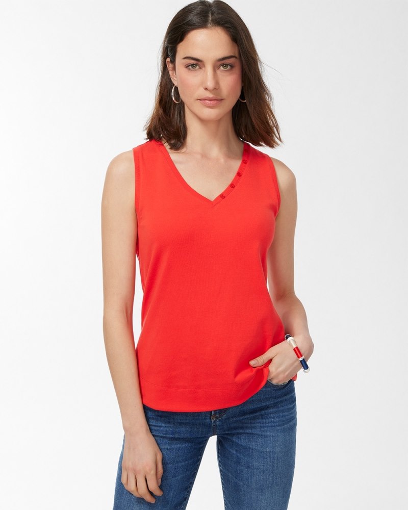 Unisex Weekend Tank Top in Khaki