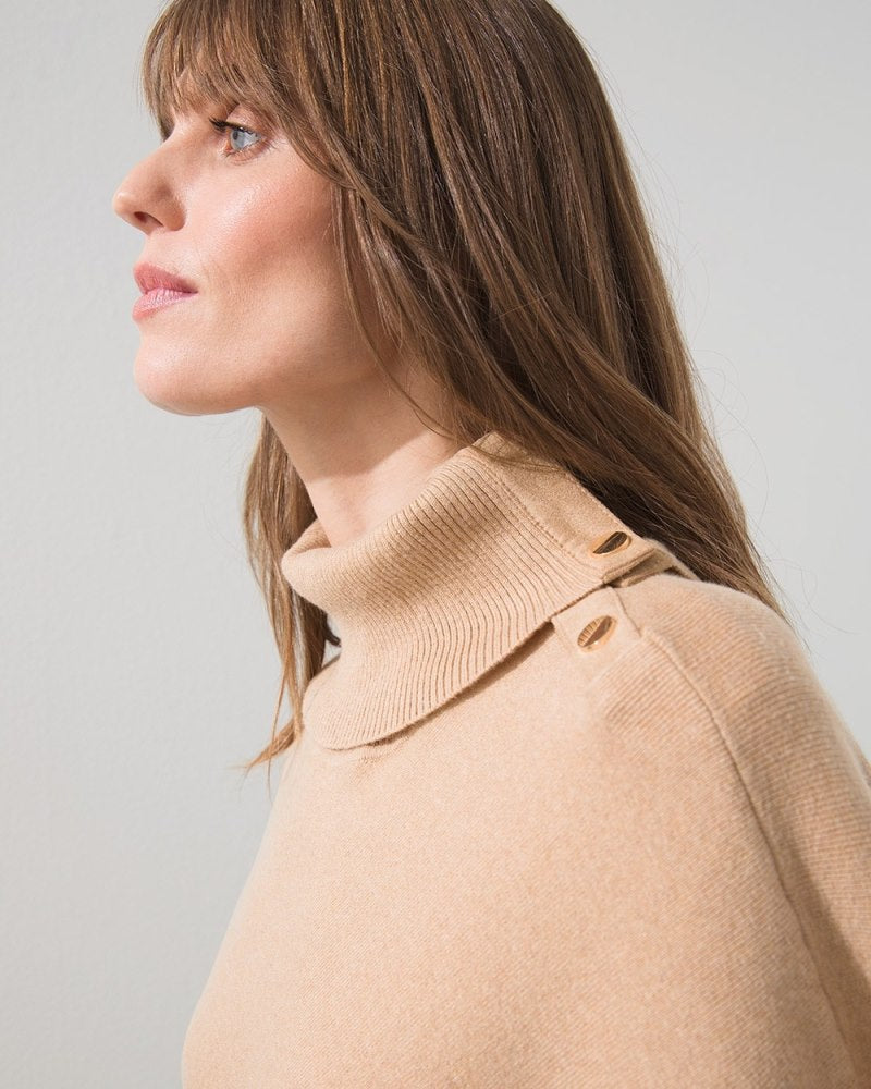 Core Sweater for Everyone - Camel