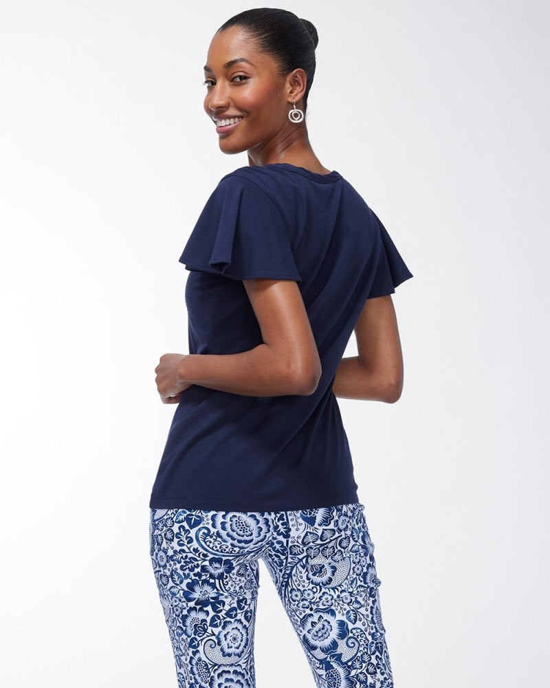 Unisex Everyday T-Shirt in Navy