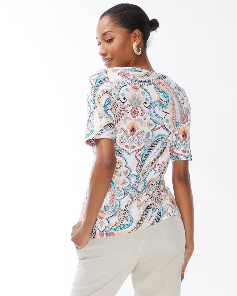 Unisex Relaxed T-Shirt in White
