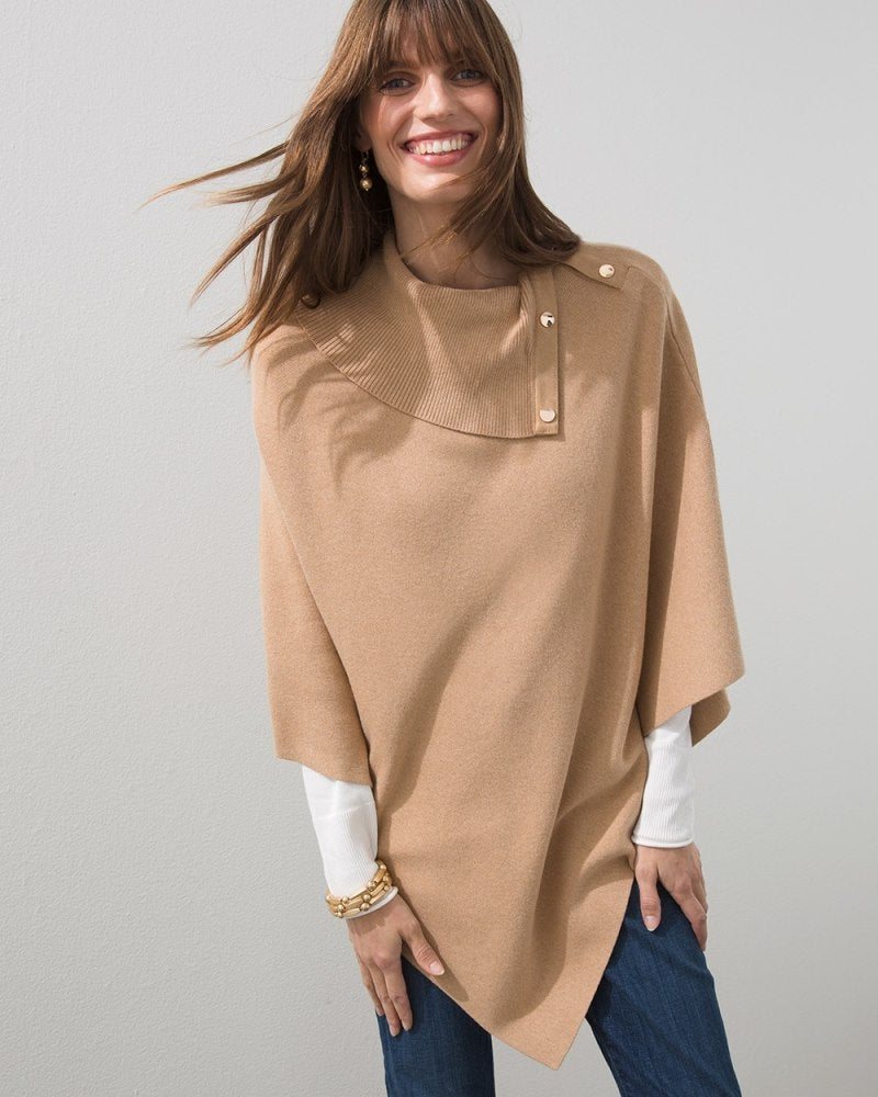 Core Sweater for Everyone - Camel