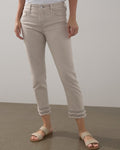 Unisex Cotton Twill Pants - Denim Blue