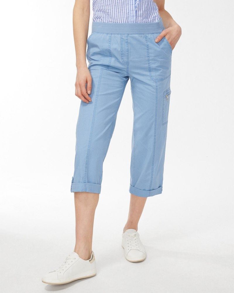 Unisex Weekend Cotton Twill Pants