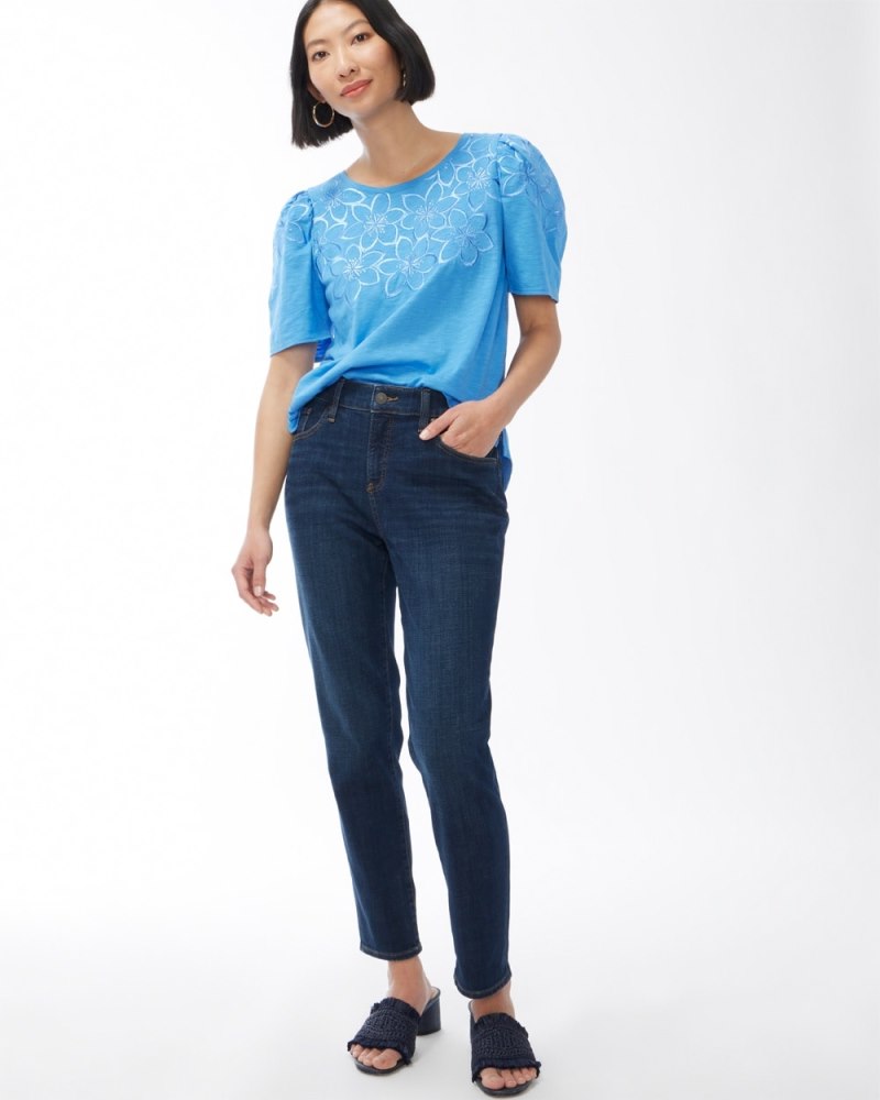 Everyday T-Shirt for Everyone - Blue