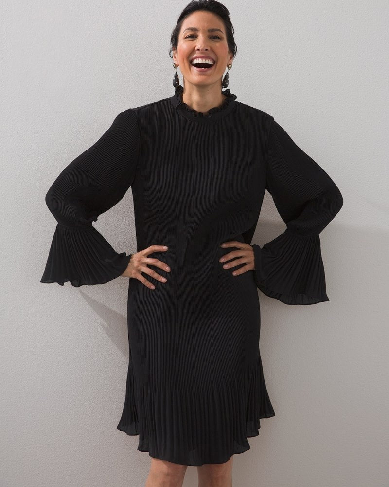 Modern Dress for Everyone - Black