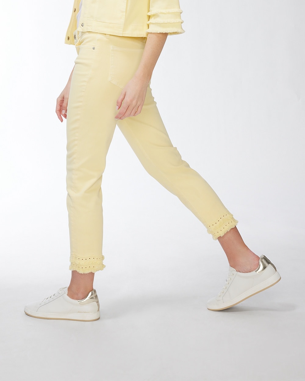 Urban Pants for Everyone - Denim Blue