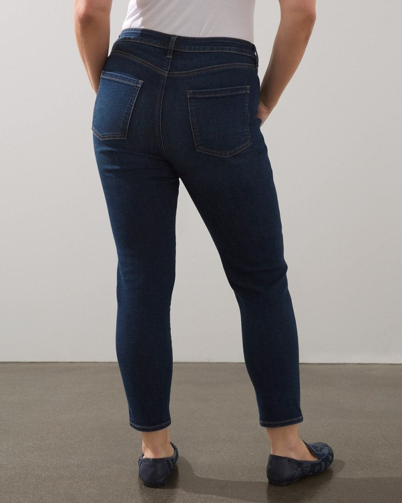 Classic Jeans for Everyone - Camel