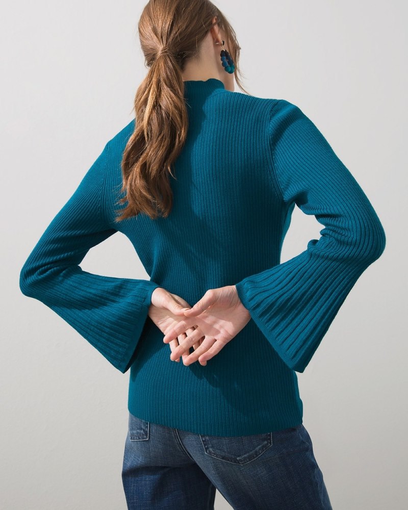Relaxed Sweater for Everyone - Black