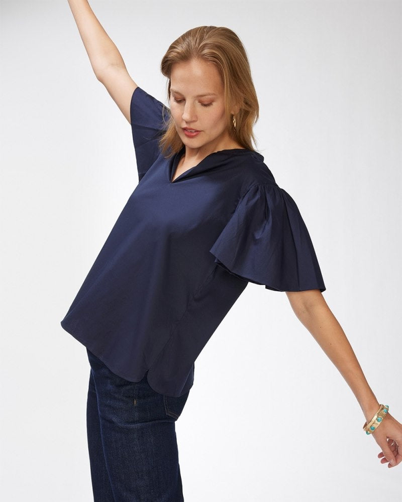 Unisex Classic Cotton Shirt