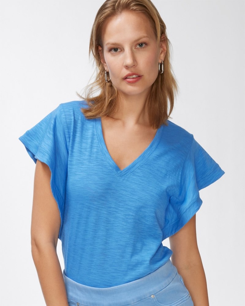 Weekend Shorts for Everyone - Blue