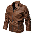 Urban Bomber Jacket for Men - Black