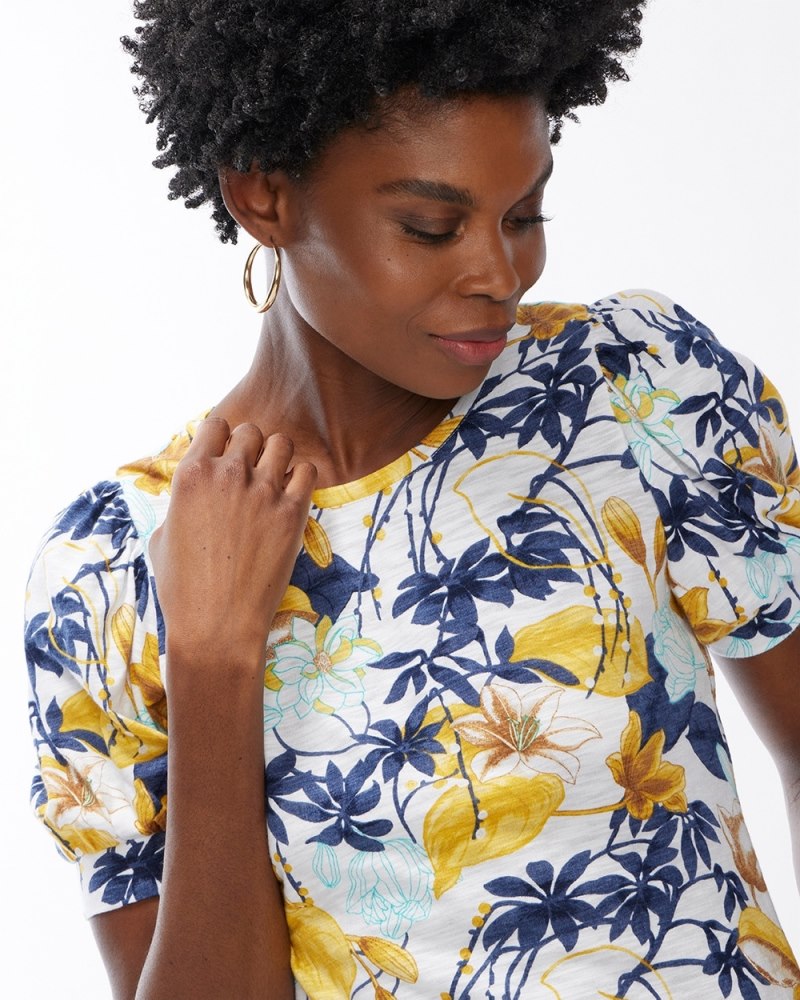 Unisex Essential T-Shirt in Navy V2