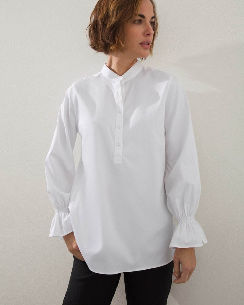 Urban Sweater for Everyone - White