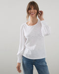 Unisex Crewneck T-Shirt - Cream
