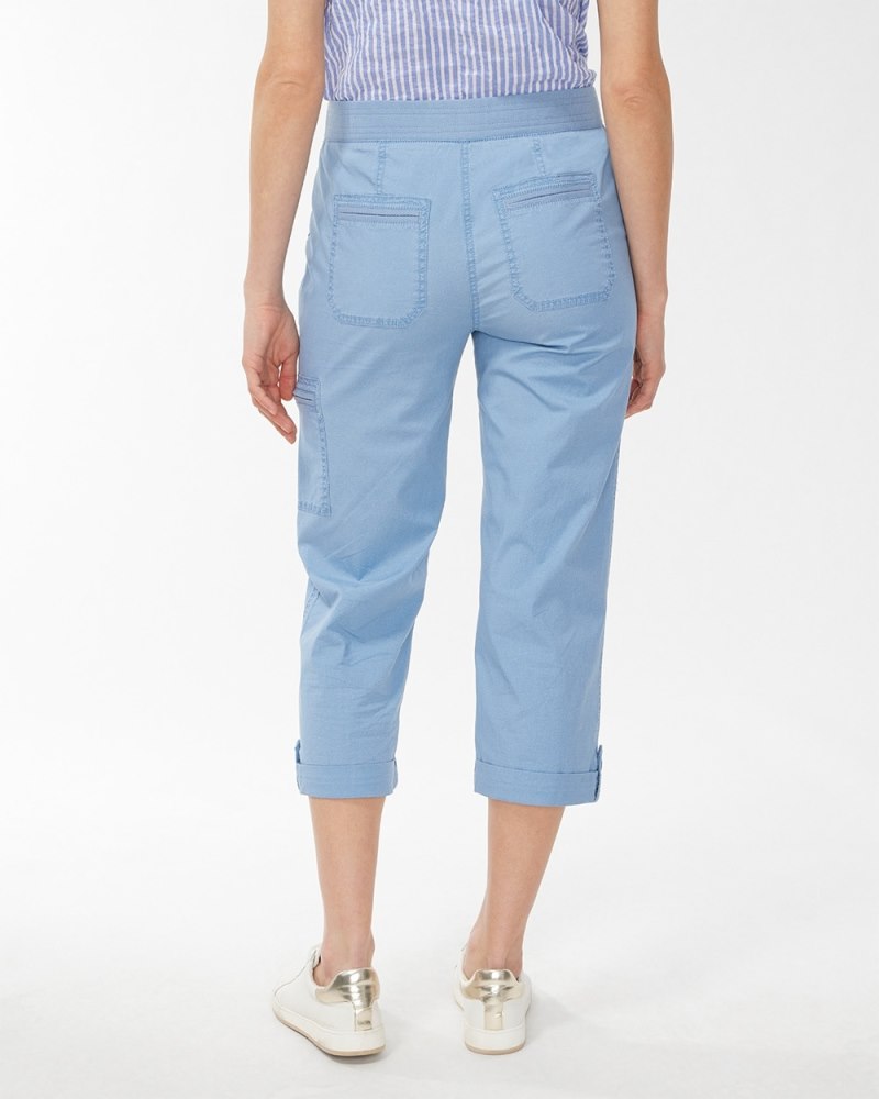 Unisex Weekend Cotton Twill Pants