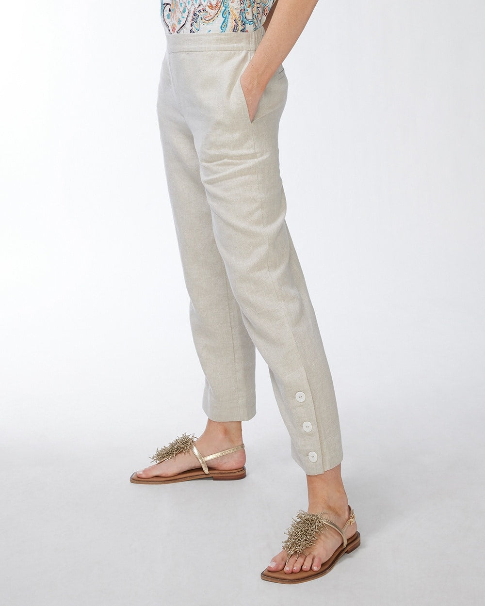 Weekend Pants for Everyone - Green