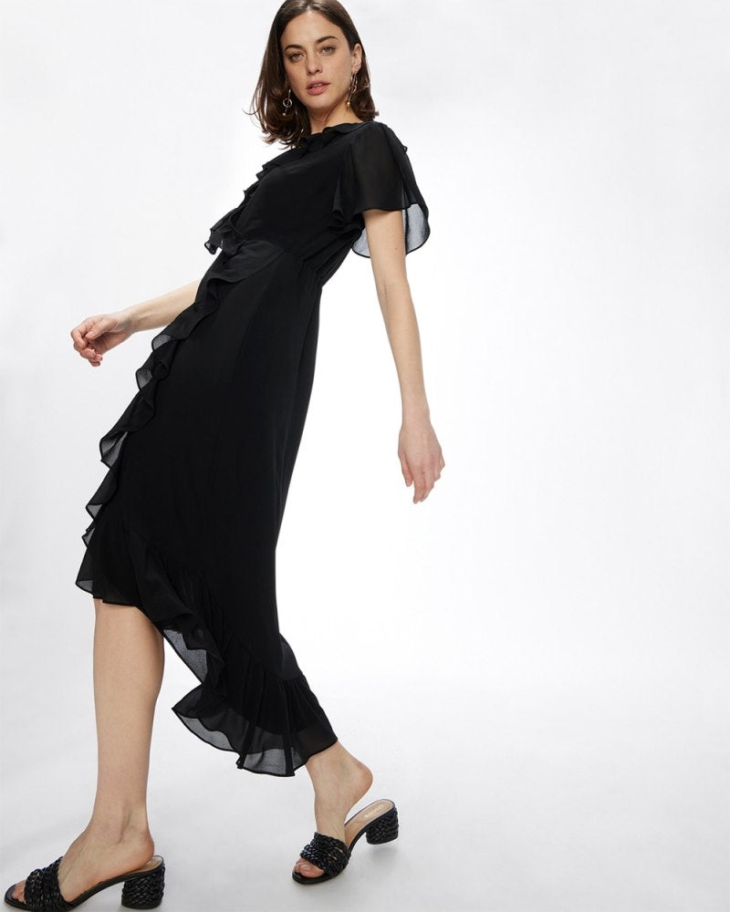 Classic Dress for Everyone - Black