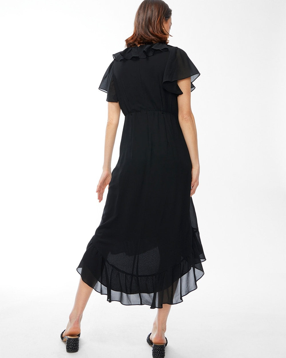 Classic Dress for Everyone - Black