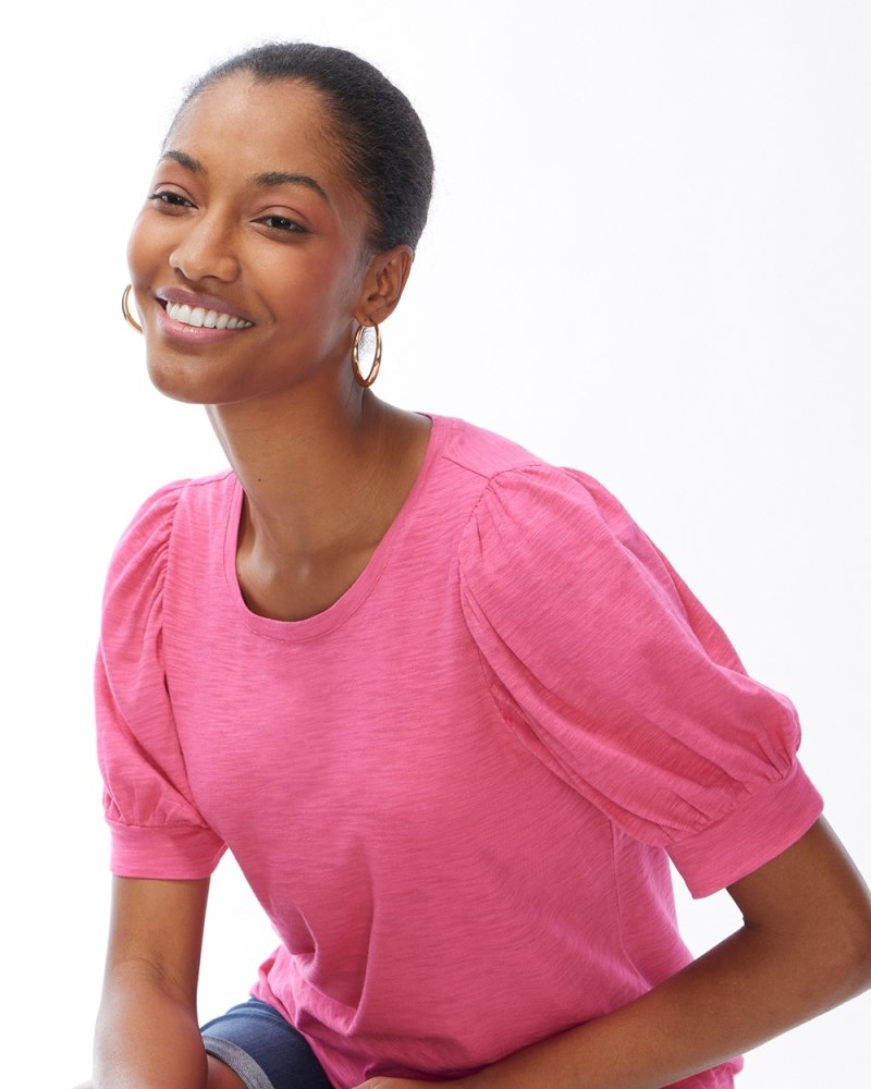 Modern T-Shirt for Everyone - Rose