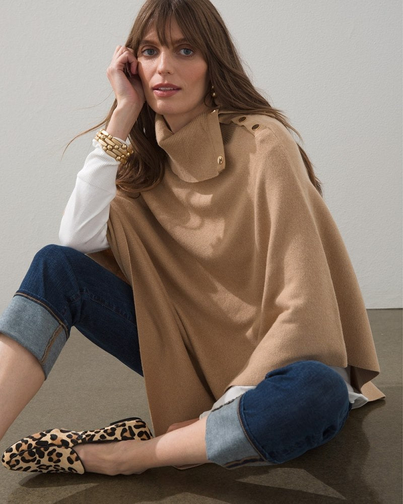Core Sweater for Everyone - Camel