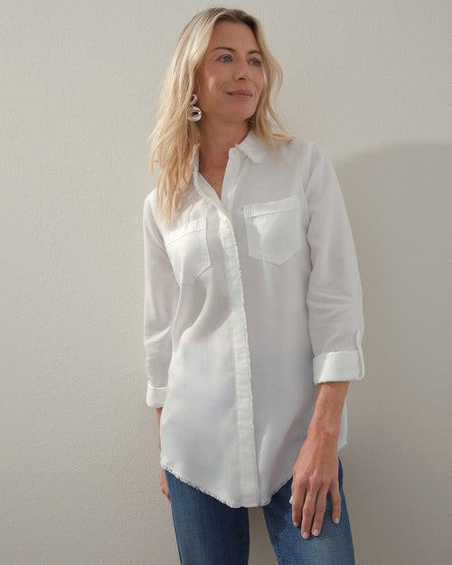 Classic Shirt for Everyone - Khaki