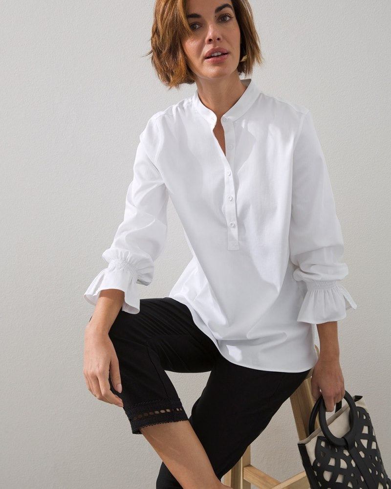 Urban Sweater for Everyone - White