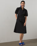 Unisex Classic Dress in Black V2