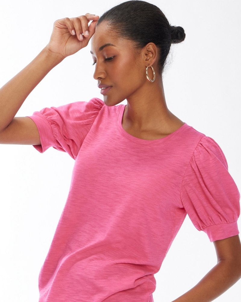 Modern T-Shirt for Everyone - Rose