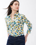 Unisex Linen Shirt - Yellow