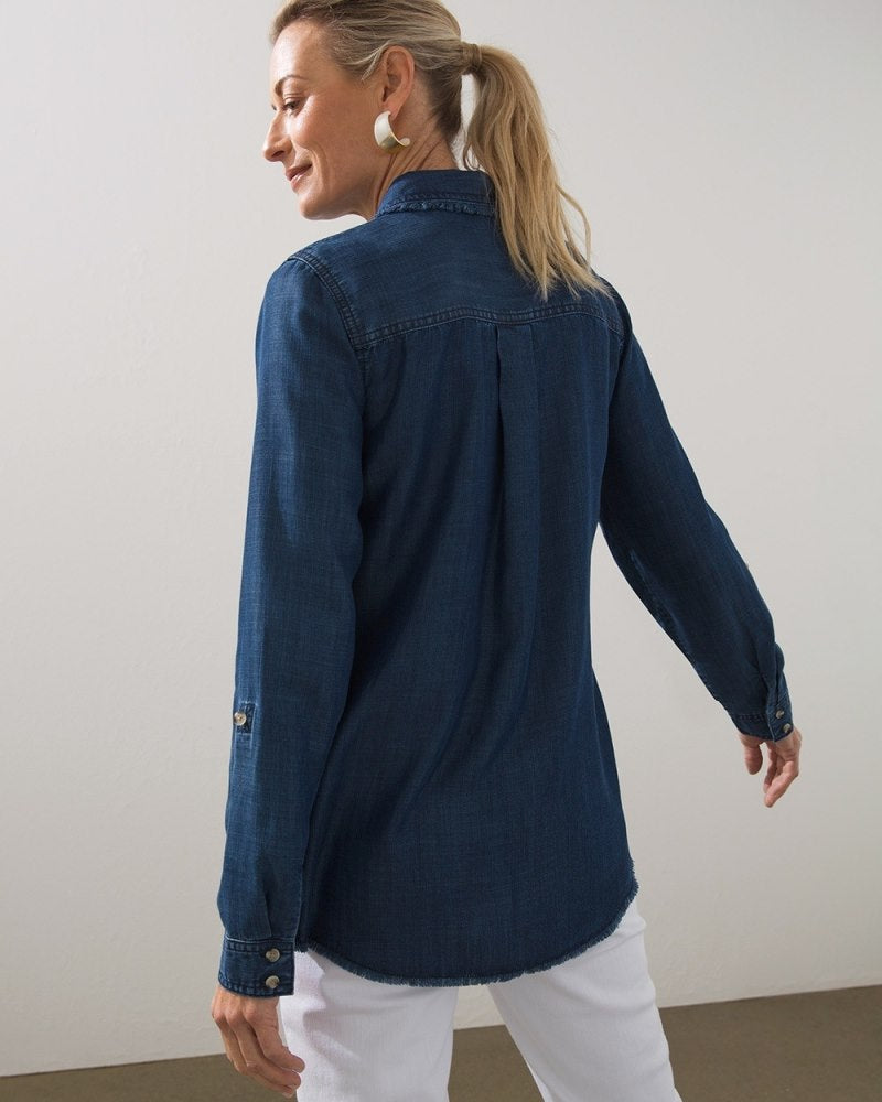 Unisex Urban Shirt in Grey
