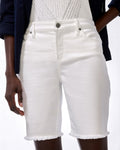 Unisex Weekend Shorts in Cream