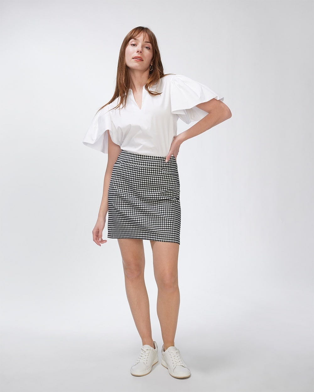 Unisex Classic Cotton Shirt