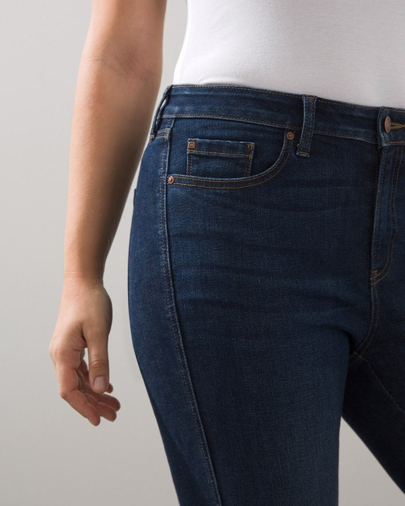 Classic Jeans for Everyone - Camel