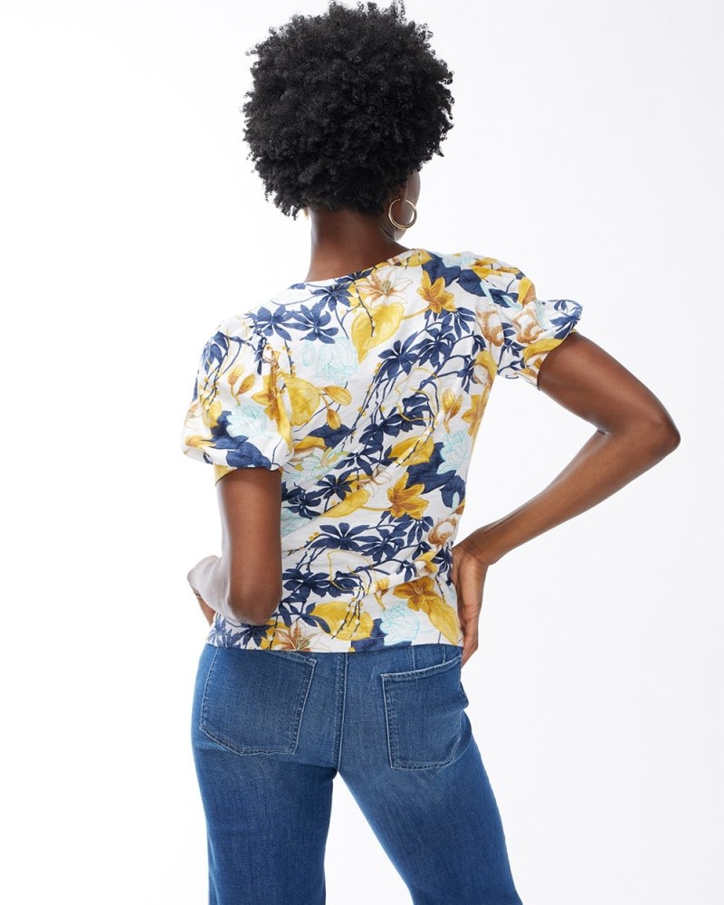 Unisex Essential T-Shirt in Navy V2
