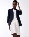 Unisex Core Linen Jacket
