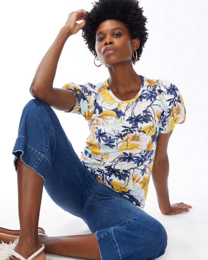 Unisex Essential T-Shirt in Navy V2