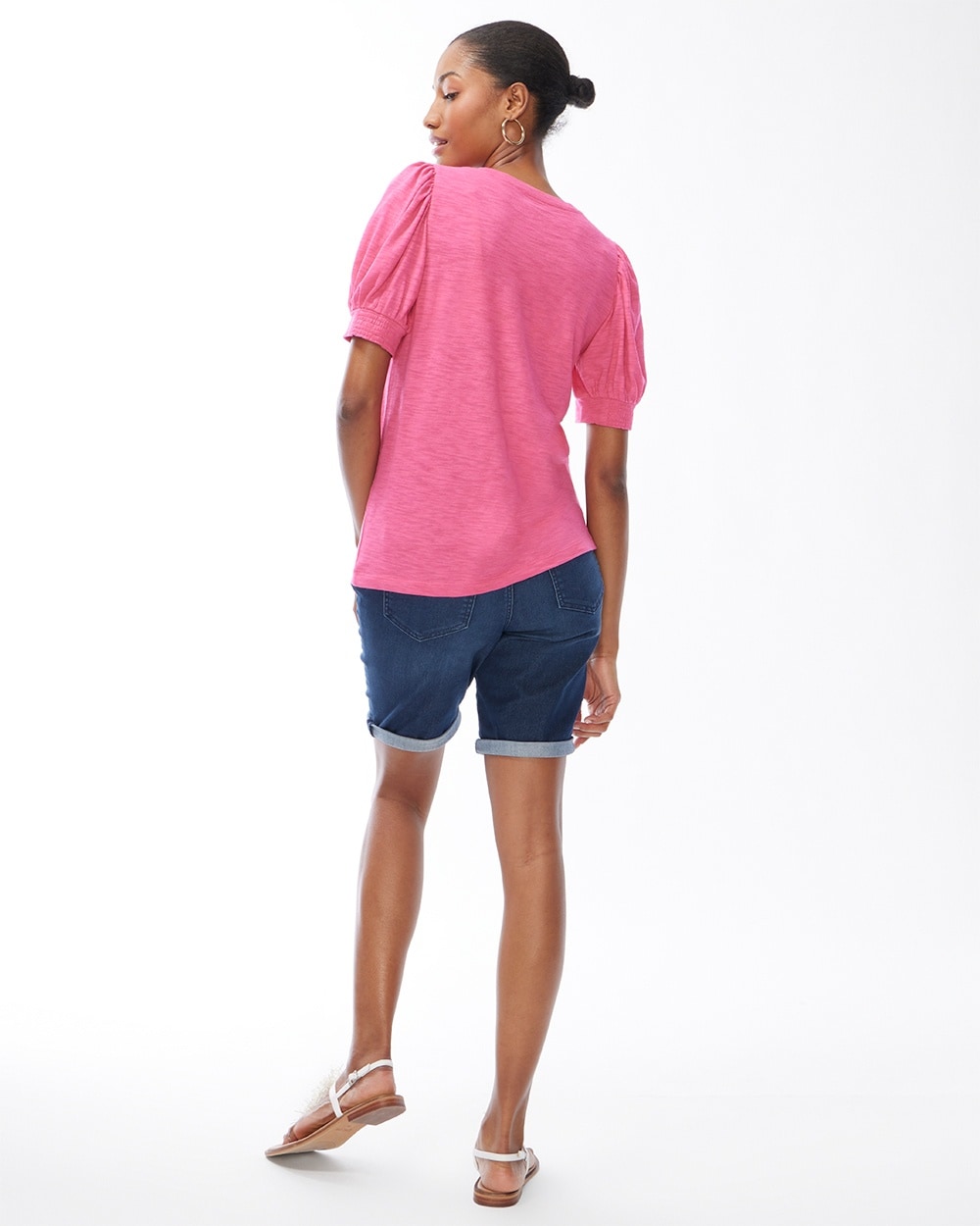 Modern T-Shirt for Everyone - Rose