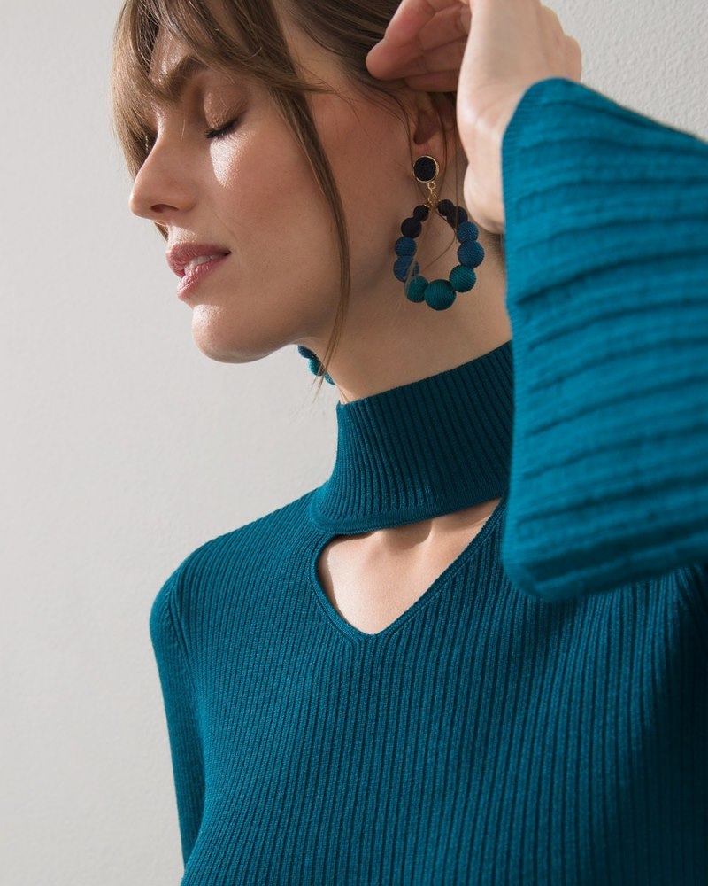 Relaxed Sweater for Everyone - Black