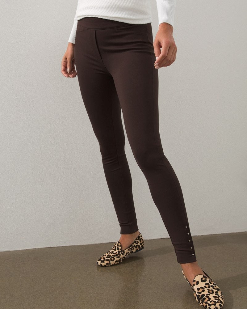 Essential Leggings for Everyone - Camel