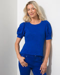 Unisex Relaxed T-Shirt in Green V2